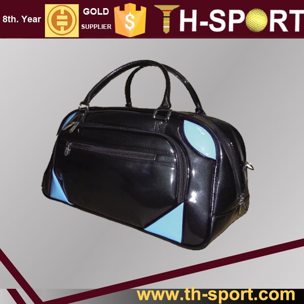 PU Nahka Golf Boston Bag