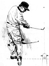 Rooli Golf Swing