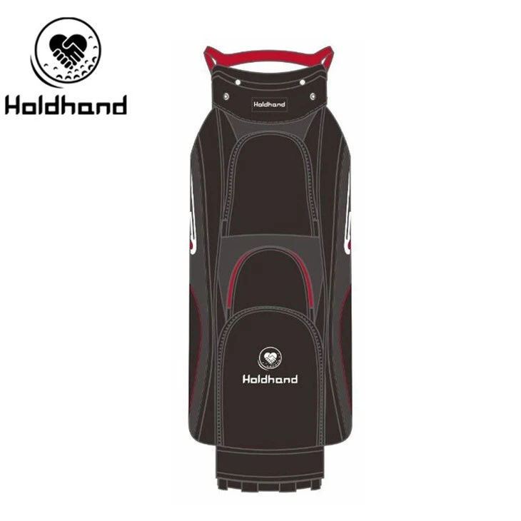 2025 Design 5-way Durable Golf Cart Bag Fashion Customize OEM suppliers
