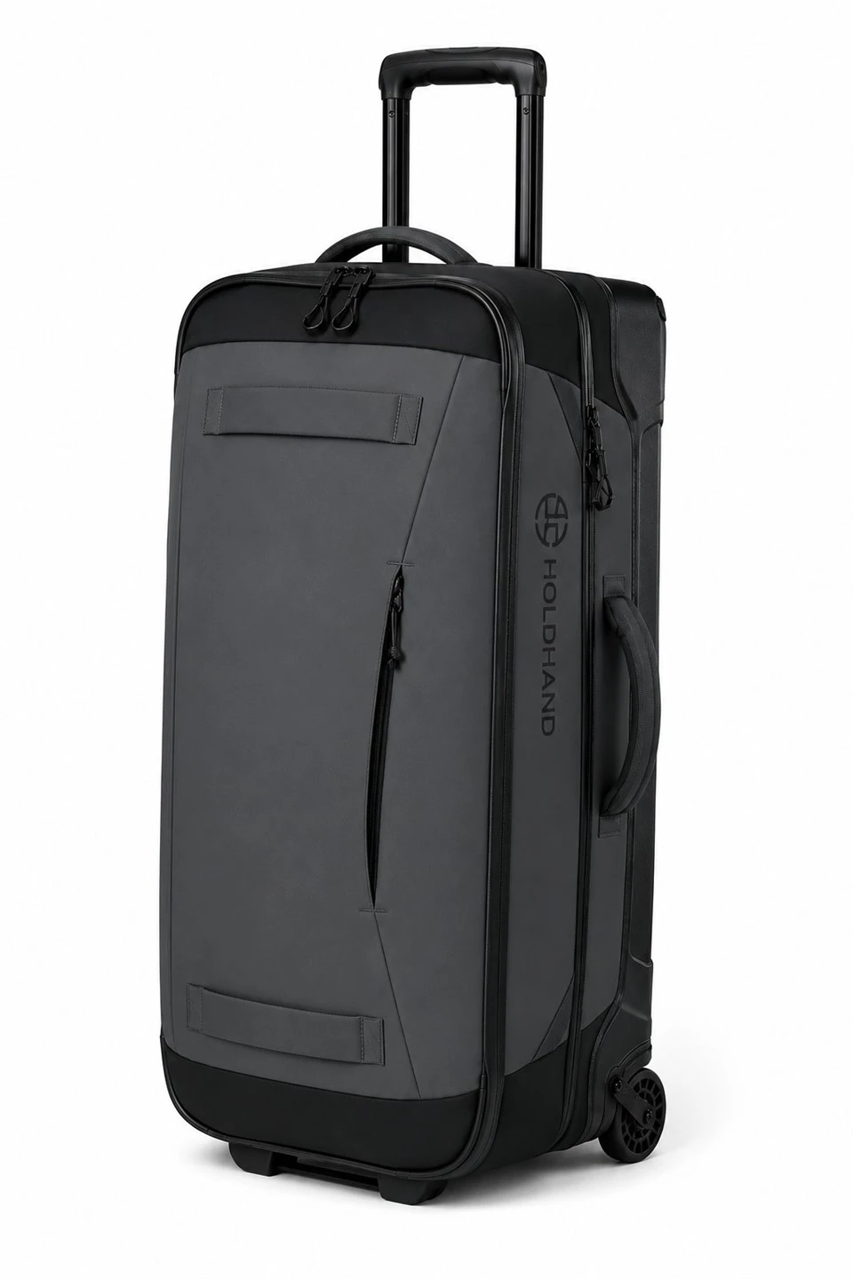 Musta Premium Roller Travel Duffel