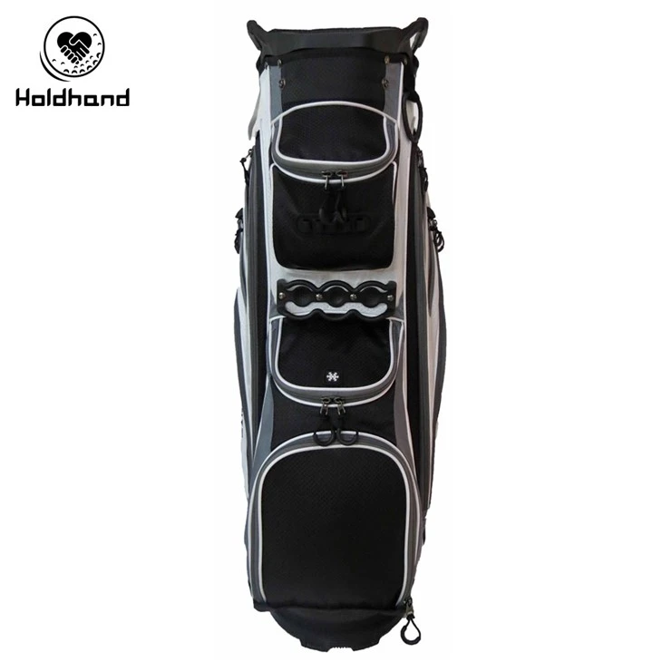 Elevate Your Game With Tournament Luggage That Features Waterproof Materials And Intelligent 14-slot Storage For Club Gear. suppliers