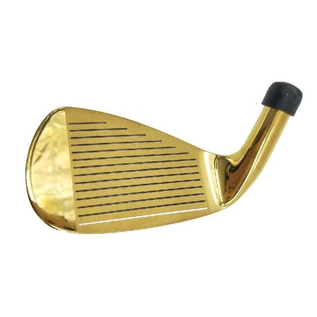 Customized High-Quality Golf Club Irons And Heads Set With Screws.