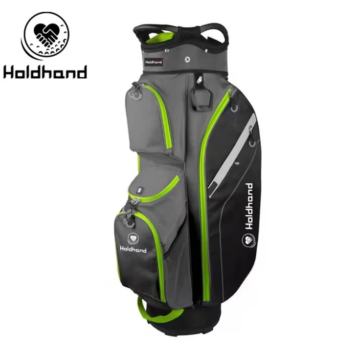 HOt Design Golfteline Bagcolor Logohot
