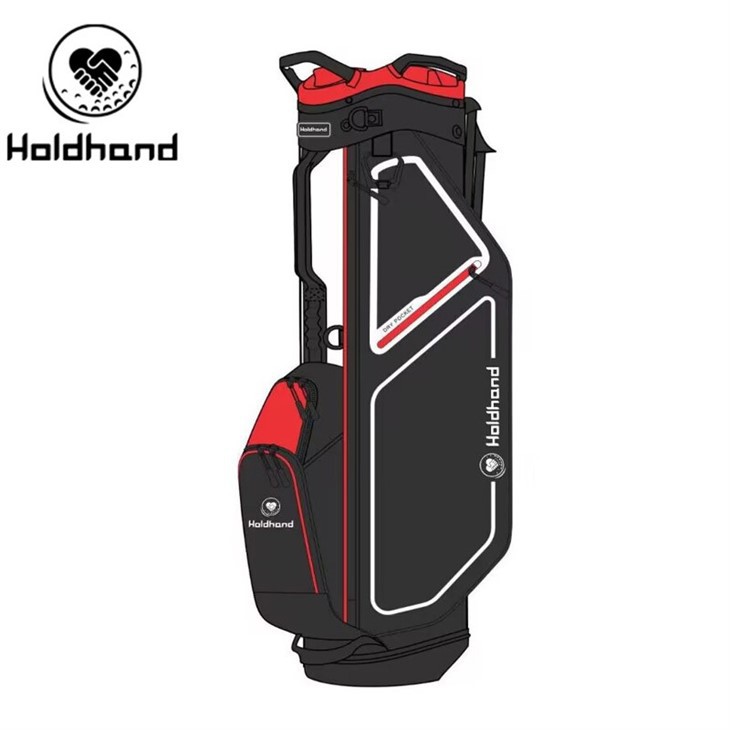 Luxury Golf Stand Bags – PU Leather With Tailored Embroidery best