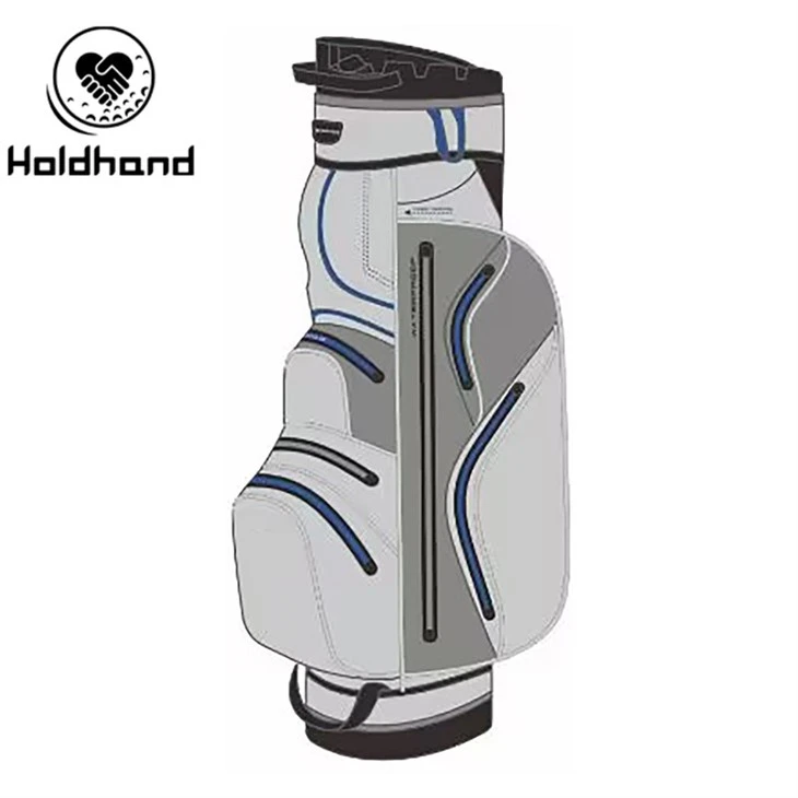 Manufactured According To Space-efficient Tenets With 15-tier Club Organization Scheme, Committed Putter Positioning Platform, Multifunctional Pocket Matrices, Drink Insulation Reservoir, Ergonomically Designed Carry Procedure, Rapid-deployment Rain Protection, And Gender-inclusi