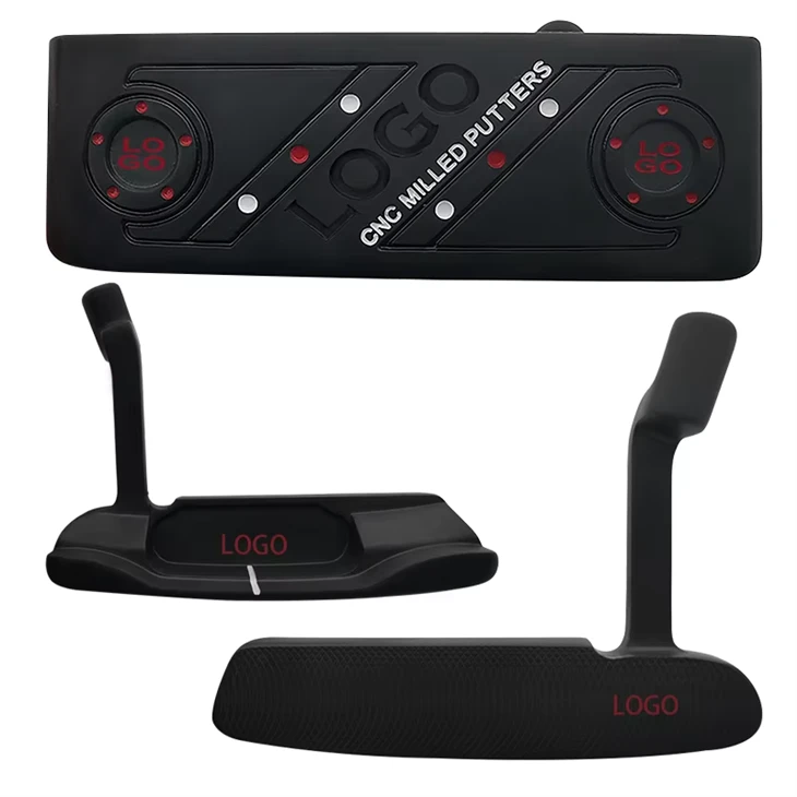 OEM New Design Golf Putter Head &High Quality Custom
