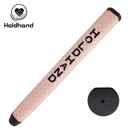 Golf Putter Grips – uusi muotoilu mukautetulla logolla PU-nahkaa