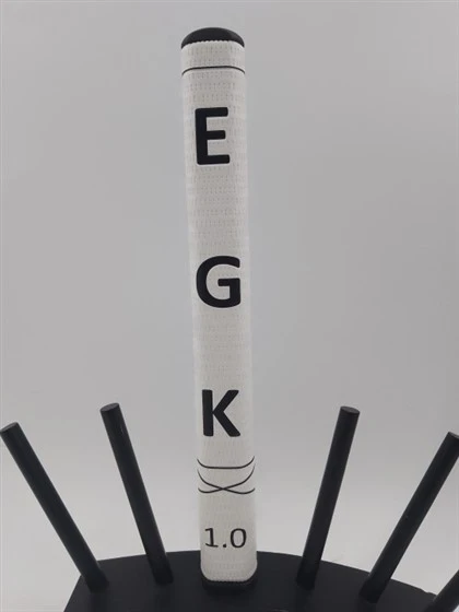 OEM Custom Logo Golf Putter Grips Tukkumyynti PU-kääre EVA-ytimen tehdashintaan