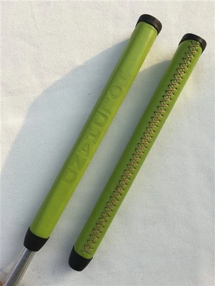 Private Label PU Golf Putter Grips EVA Core mukautettu logo ja pakkaus saatavilla