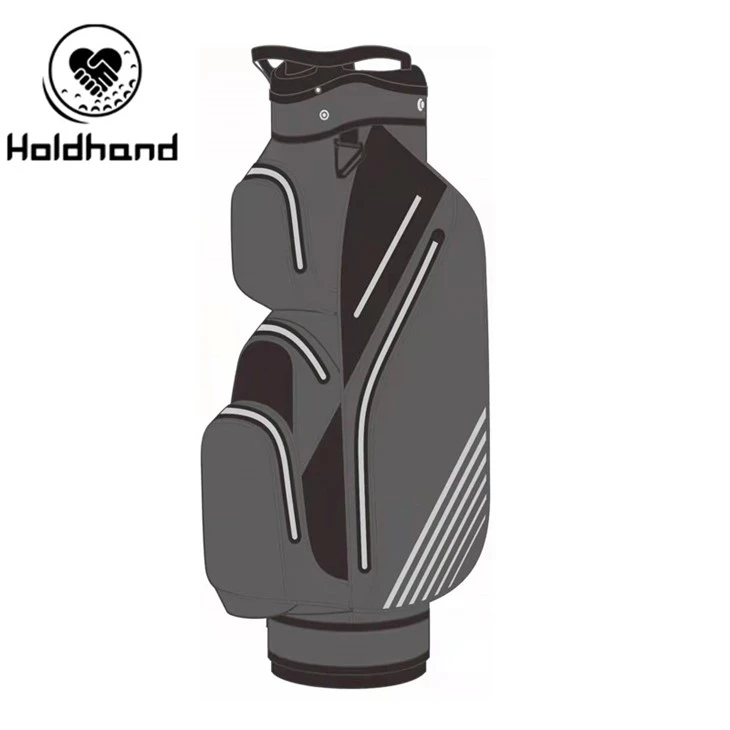 THS COLOR DESIGN Costume Golf Stand Laukut