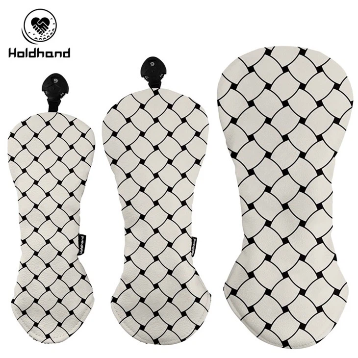 Wholesale Custom Design Golf Headcovers Club Head Cover Driver Headcover
