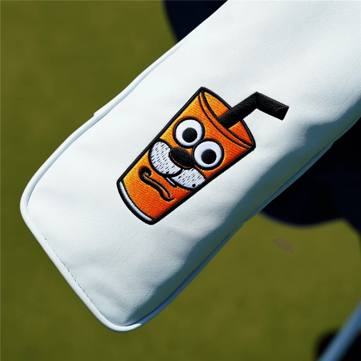 Wholesale Golf Club Accessories Headcover Golf Wood Driver Headcover Customized Golf Head Cover