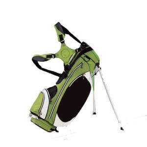Kiina Korkealaatuinen golfjalusta