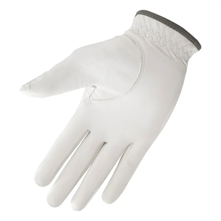 Cabretta Leather Customized Golf Gloves Colored Golf Gloves Custom Golf Gloves With Customizable Logo