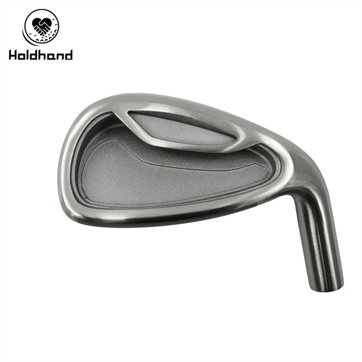 Custom 4-PW Iron Set Golf Clubs Stainless Steel Blade Golf Iron With Screws