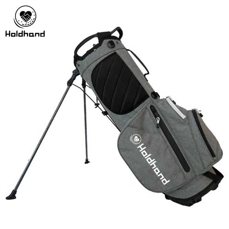 Hot Sales Fashion Pattern Custom Brand And Logo Water-resistant Golf Stand Bags
