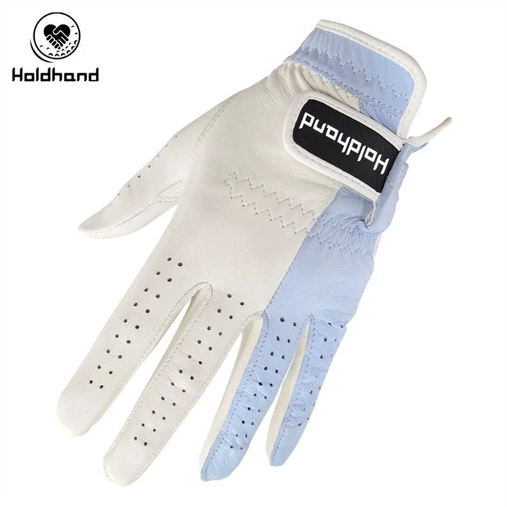 Men's Golf Gloves Hypertouch Pro Golf Glove Men Right Handed Golfers - AAA Cabretta Leather Golfing Gloves