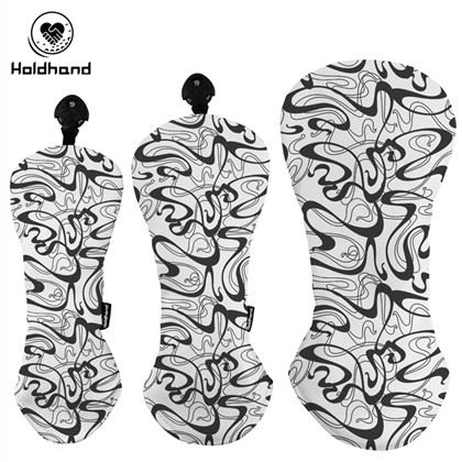 OEM-tehdashinta Korosta Laadukkaat Driver Wood Headcovers -logo