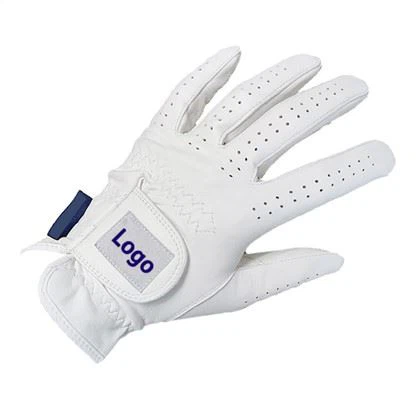 Custom Logo Superior Sale Fashional Design PU Golf Gloves
