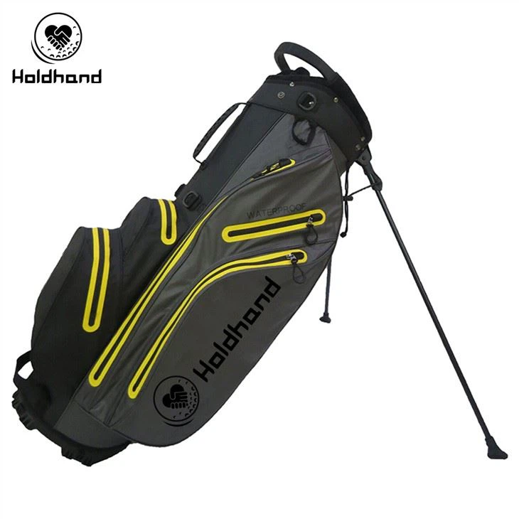 Vedenkestävät Custom Patten LOGO Korkealaatuiset kestävät golftelinelaukut