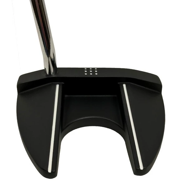 Golf Clubs Putter High Quality Forged CNC Milled Face Golf Putter Head OEM