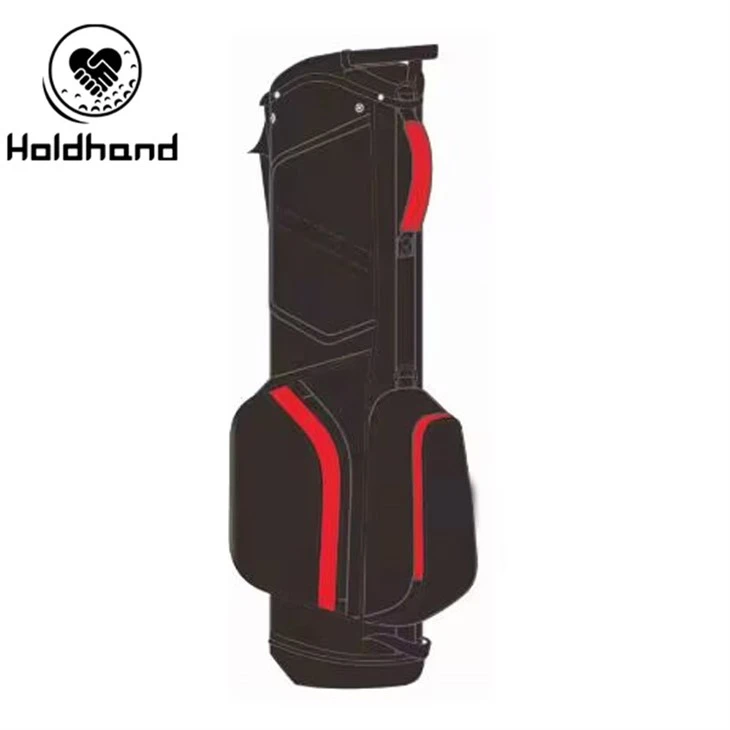 Tukku Golf Bag Golf Stand Bag korkealaatuinen vedenpitävä